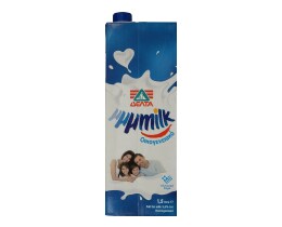 MMMILK | Γάλα Ημιάπαχο Πλήρες Οικογενειακό 1.5 lt 0.25