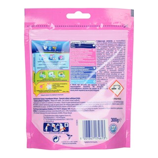 VANISH | VANISH ΣΚΟΝΗ PINK 300GR Oxi Action Multi Power 300g