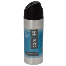 CARE | ΑΠΟΣΜΗΤΙΚΟ SPRAY FOR MEN FRESH 150 ML