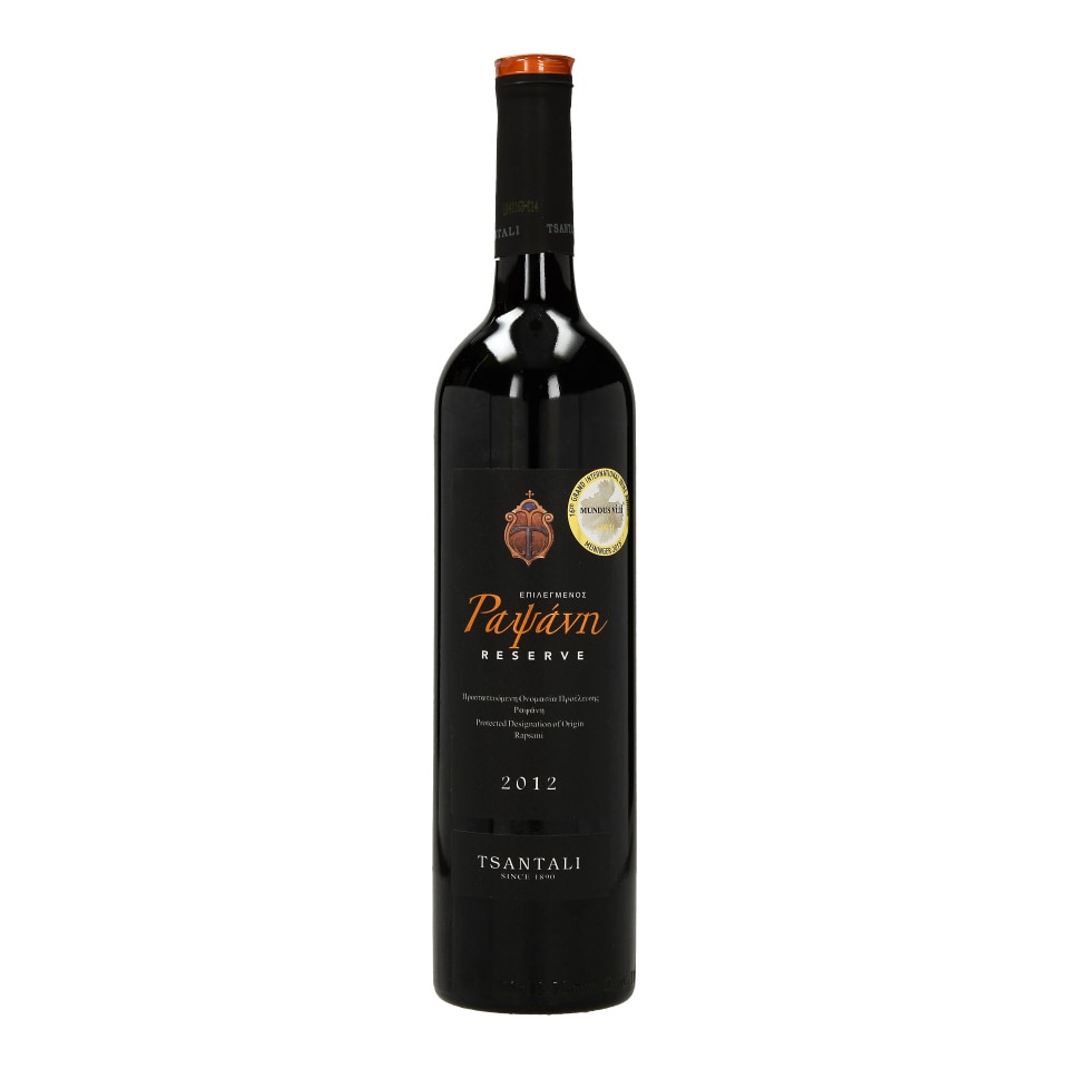 ΡΑΨΑΝΗ Οίνος Ερυθρός Επιλεγμένος 750ml