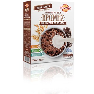 ΒΙΟΛΑΝΤΑ | VIOLANTA CEREAL OAT DARK CHOCO 370G