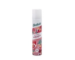BATISTE | Ξηρό Σαμπουάν Dry Shampoo Rose Gold 200ml