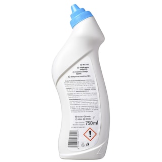 NATURE'S PROMISE | Υγρό Καθαριστικό Λεκάνης Λεμόνι 750ml