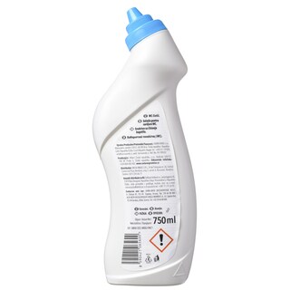 NATURE'S PROMISE | Υγρό Καθαριστικό Λεκάνης Λεμόνι 750ml