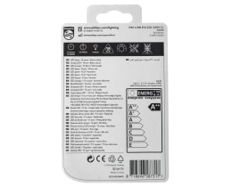PHILIPS | PHILIPS LED FIL.40W E14 LUSTRE