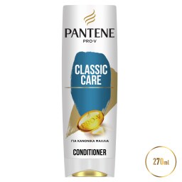 PANTENE | HAIR CARE CONDITIONER CLASSIC 270 ML