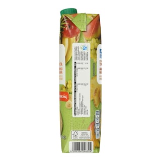 ΑΒ | Χυμός Φυσικός Τροπικά Φρούτα 1lt