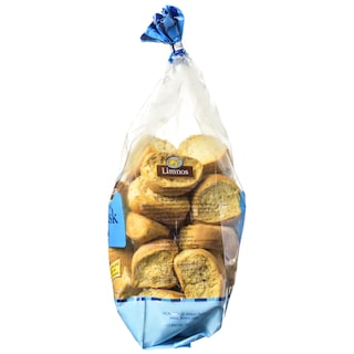 ΛΗΜΝΟΣ | Παξιμάδια Μπουκιές 500g