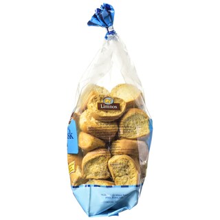 ΛΗΜΝΟΣ | Rusks Bites 500g