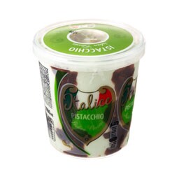 ITALICE | Παγωτό Φυστίκι  600 gr