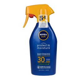 NIVEA | Αντηλιακό Spray Trigger Protect & Moisture SPF30 300ml