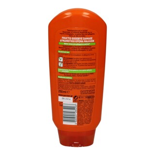 FRUCTIS | ΜΑΛΑΚΤΙΚΗ ΚΡΕΜΑ GOODBYE DAMAGE 250 ML