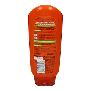 FRUCTIS | ΜΑΛΑΚΤΙΚΗ ΚΡΕΜΑ GOODBYE DAMAGE 250 ML