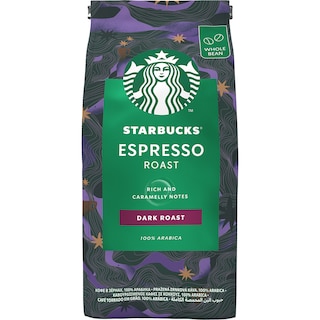 STARBUCKS | Καφές Espresso Καβουρδισμένοι Κόκκοι Roast  200 gr