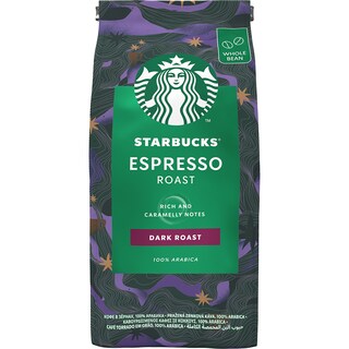 STARBUCKS | Καφές Espresso Καβουρδισμένοι Κόκκοι Roast  200 gr