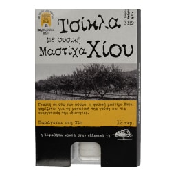 ΑΒ ΚΟΝΤΑ ΣΤΗΝ ΕΛΛΗΝΙΚΗ ΓΗ | Τσίκλες Φυσική Μαστίχα Χίου 15g