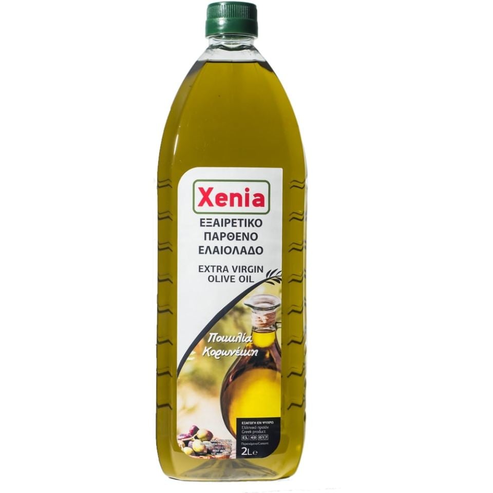 XENIA Ελαιόλαδο Εξαιρετικό Παρθένο 2lt