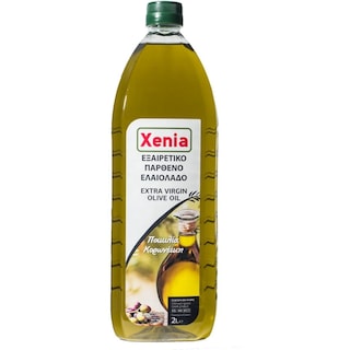 XENIA | Ελαιόλαδο Εξαιρετικό Παρθένο 2lt