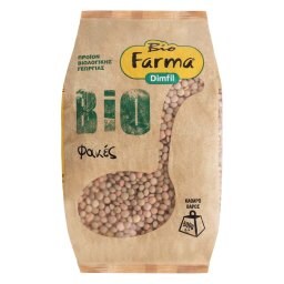 BIO FARMA | Φακές Ψιλές Bio 500g