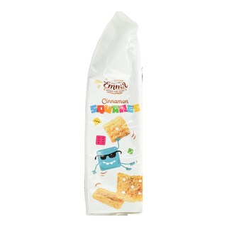EMMA | Δημητριακά Cinnamon Squares 250g