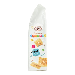 EMMA | Δημητριακά Cinnamon Squares 250g