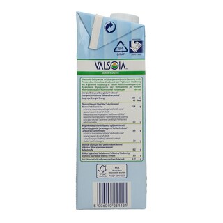 VALSOIA | ΡΟΦΗΜΑ ΣΟΓΙΑΣ ORIGINAL 1 LT 300GR 0.20E ΦΘΗΝΟΤΕΡΑ