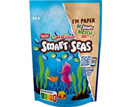 SMARTIES | SMARTIES SEAS POUCH BAG140GR
