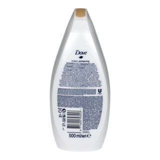 DOVE | ΑΦΡΟΝΤΟΥΣ SHEA BUTTER 500 ML