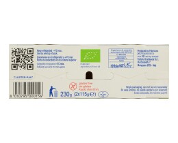 TEDDI BIO | ΓΙΑΟΥΡΤΙ ΠΑΙΔΙΚΟ ΒΙΟΛΟΓΙΚΟ ΕΠΙΔΟΡΠΙΟ ΜΕ ΑΧΛΑΔΙ 2 Χ 115 GR