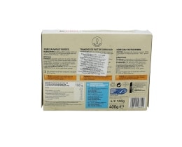 DLL | ΒΑΚΑΛΑΟΣ ΚΑΤΕΨΥΓΜΕΝΟΣ ΣΥΣΚΕΥΑΣΜΕΝΟΣ 400 GR