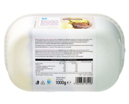 ΑΒ | Παγωτό Βανίλια Κακάο Φιστίκι Μπανάνα 1kg