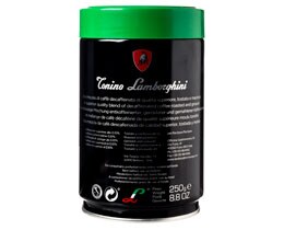 LAMBORGHINI | ΚΑΦΕΣ ΕΣΠΡΕΣΣΟ ΑΛΕΣΜΕΝΟΣ 250 GR