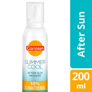 CARROTEN | After Sun Mousse 200 ml