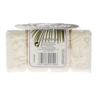 ΑΡΚΑΔΙ | Λευκό Σαπούνι Φυσικό 4x150g