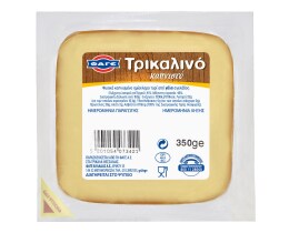 ΦΑΓΕ | ΗΜΙΣΚΛΗΡΟ ΤΡΙΚΑΛΙΝΟ ΚΑΠΝΙΣΤΟ ΦΑΓΕ 350ΓΡ  350ΓΡ