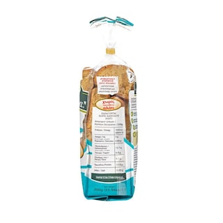 ΜΑΝΝΑ | Rusks Wheat Without Added Salt 300g
