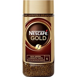 NESCAFE | GOLD | Στιγμιαίος Καφές Gold 100g