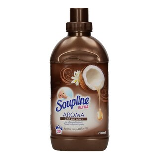 SOUPLINE | CONCENTRATED FABRIC SOFTENER  750 ML