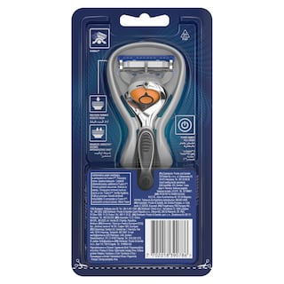 GILLETTE-FUSION PROGLIDE