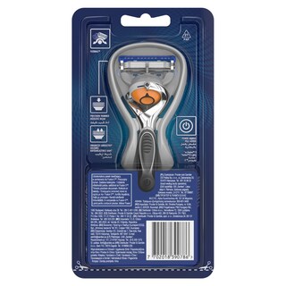 GILLETTE | FUSION PROGLIDE | Ξυριστική Μηχανή Fusion 5 Proglide & Ανταλλακτικό 1 Τεμάχιο