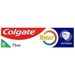 COLGATE | 360 | Οδοντόκρεμα Total Whitening 75ml