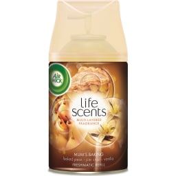 AIRWICK | Αρωματικό Χώρου Mum's Baking Ανταλλακτικό 250ml