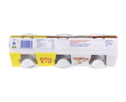 TOTAL | Επιδόρπιο Γιαουρτιού Μέλι 3 Χ 170 gr 2+1 Δώρο ΔΩΡ 170ΓΡ
