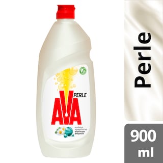 AVA | Υγρό Πιάτων Perle Σύμπλεγμα Βιταμινών 900ml