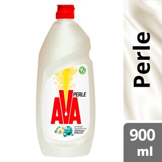 AVA | Υγρό Πιάτων Perle Σύμπλεγμα Βιταμινών 900ml