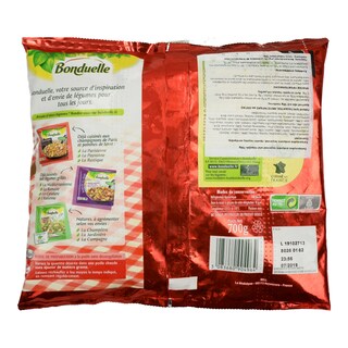 BONDUELLE | ΚΑΤΕΨΥΓΜΕΝΑ ΛΑΧΑΝΙΚΑ ΠΑΡΙΖΙΑΝΙΚΑ ΛΑΧΑΝΙΚΑ 750ΓΡ