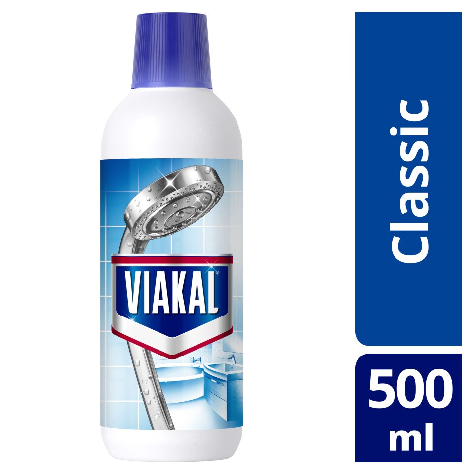 VIAKAL Υγρό Κατά των Αλάτων 500ml