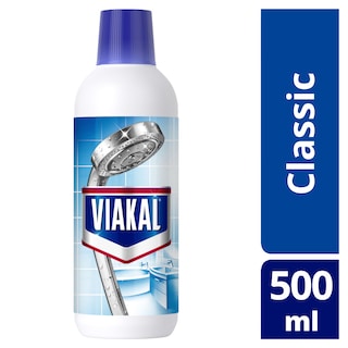 VIAKAL | Liquid Anti-Limescale 500ml