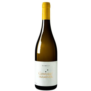 ΣΕΜΕΛΗ | GEWURZTRAMINER ΛΕΥΚΟΣ ΟΙΝΟΣ  750ML