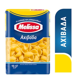 ΜΕΛΙΣΣΑ | CONCHIGLIE